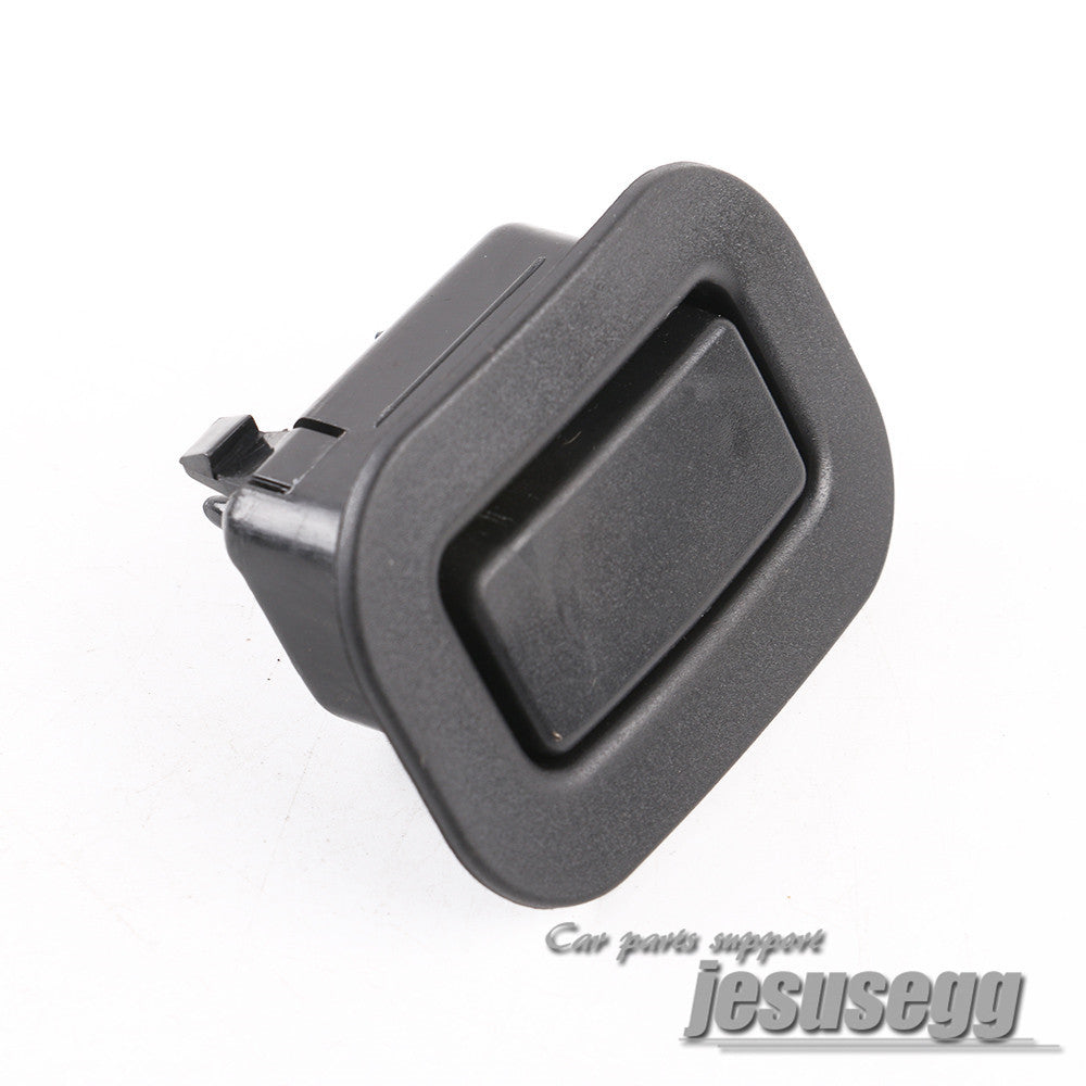 1X Rear for Seat Holder Right Button for Subaru for Forester 2009-2013 Black Q