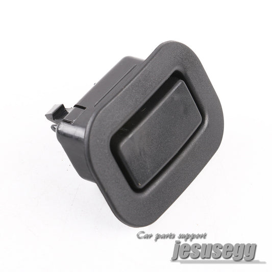 1X Rear for Seat Holder Right Button for Subaru for Forester 2009-2013 Black Q