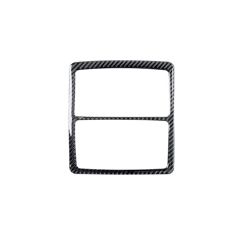Carbon Fiber Speedometer Inner Frame Cover Trim for Mercedes G-Class 2013-2018 v