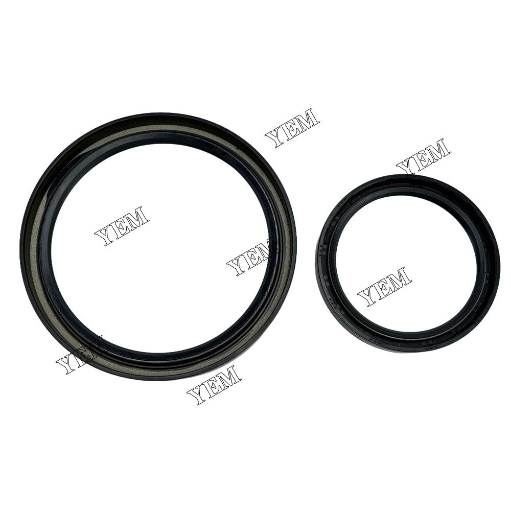 3TNV76 Crankshaft Oil Seal For Yanmar Diesel Engine 3TNV76 Front Rear oil seal