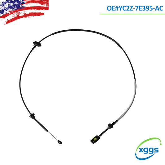 NEW Fits 1998-2004  for ford  E150 E250 E350 Econoline Transmission Gear Shift Cable Q