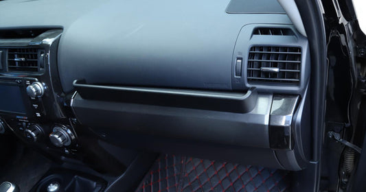 for Co -pilot Passenger Storage Tray Box for Toyota 4Runner 2010-2022 Organizer Parts