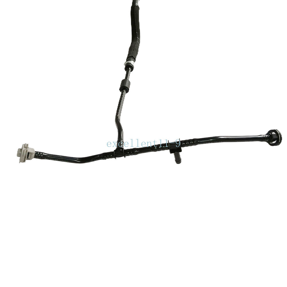 Engine coolant overflow hose for Audi Q5 2013 - 2017 3.0L V6 #8R0 121 081 AN#- n