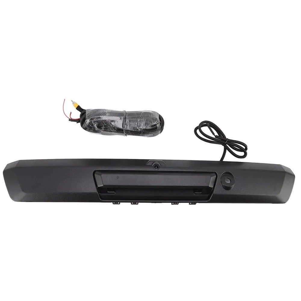 Car Backup Camera Tailgate Handle for Ford Super Duty 2017-2022 HC3Z9943400NA Q