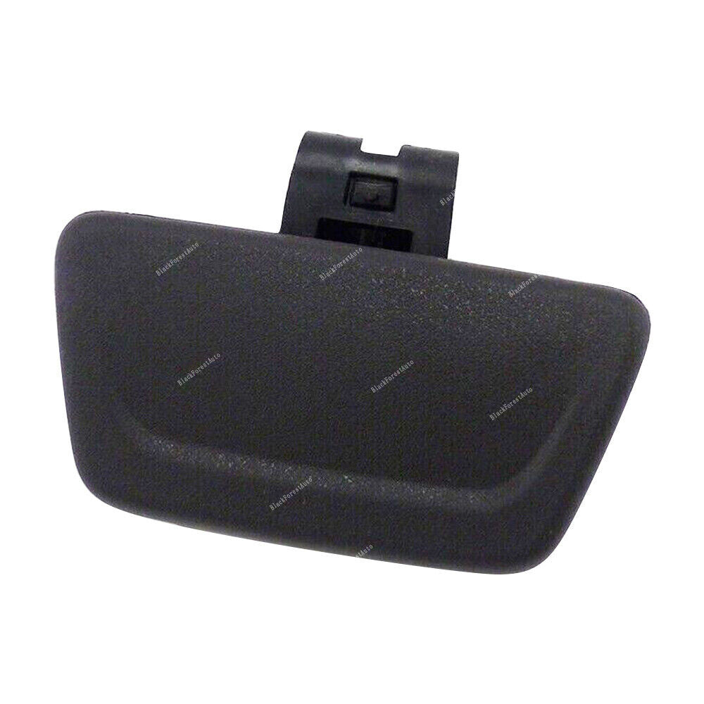 BE8Z-6306072-AB Glove Box Lid Latch Lock Handle For 2011-2017 for Ford Fiesta Black Q