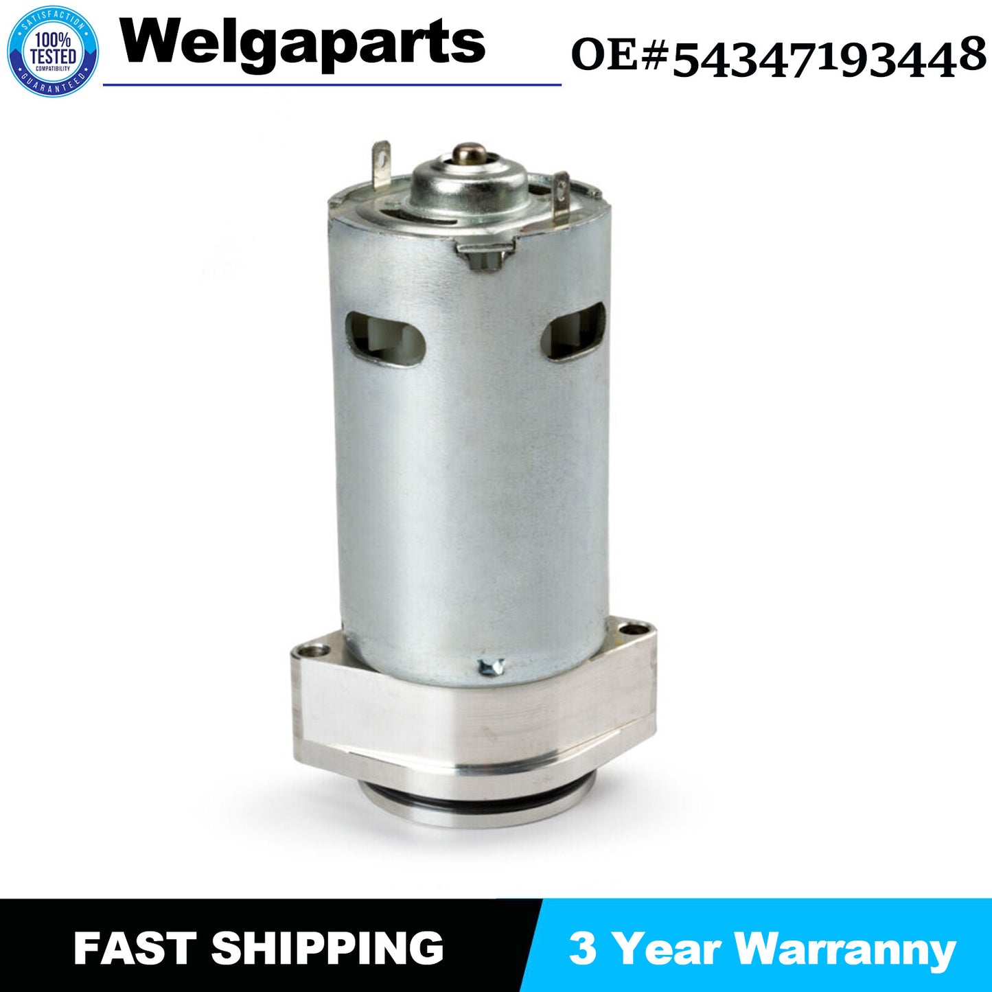 1xConvertible Top Hydraulic Roof Pump MotorBase for BMW Z4 E85 2.5 54347193448