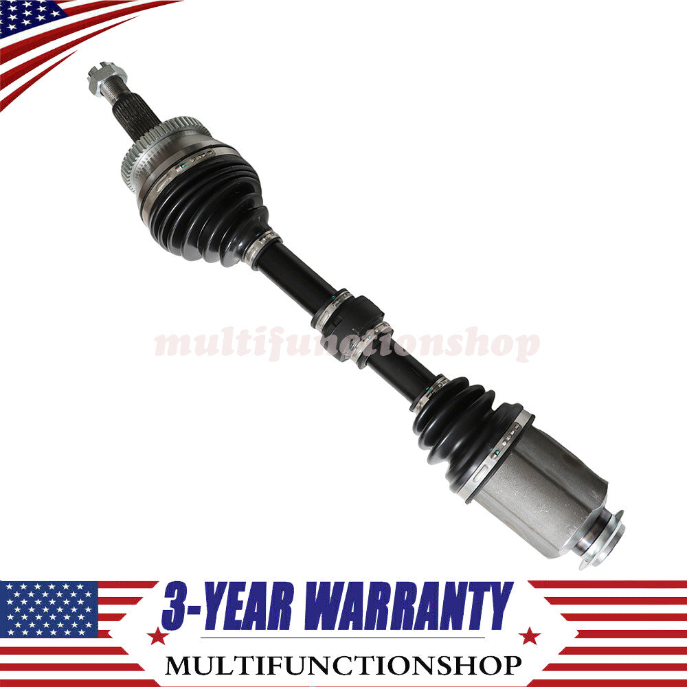 Fit for Kia Sorento SX/Limited Edition 3.3L 2019 Right Passenger Side Axle 49501-C5480 Q