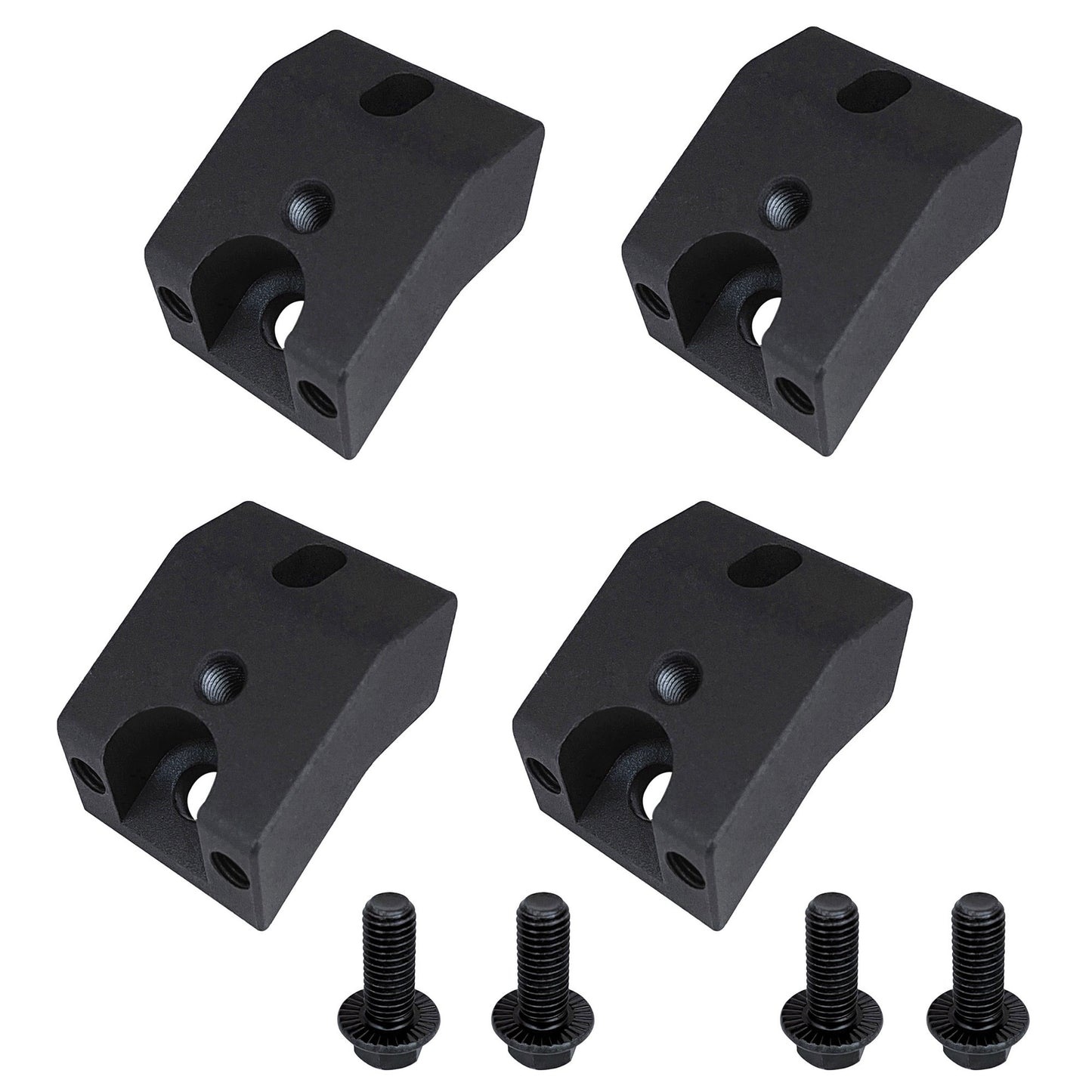 4PSC Front for Seat Spacers 1-1/4 Front for Seat Recline Lift for Toyota Tacoma for Lexus
