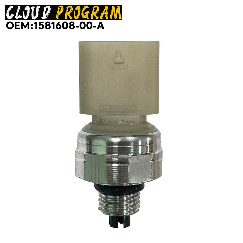 New A/C Air Conditioner Sensor Low Pressure for Tesla for Model Y 3 X 1581608-00-A Q