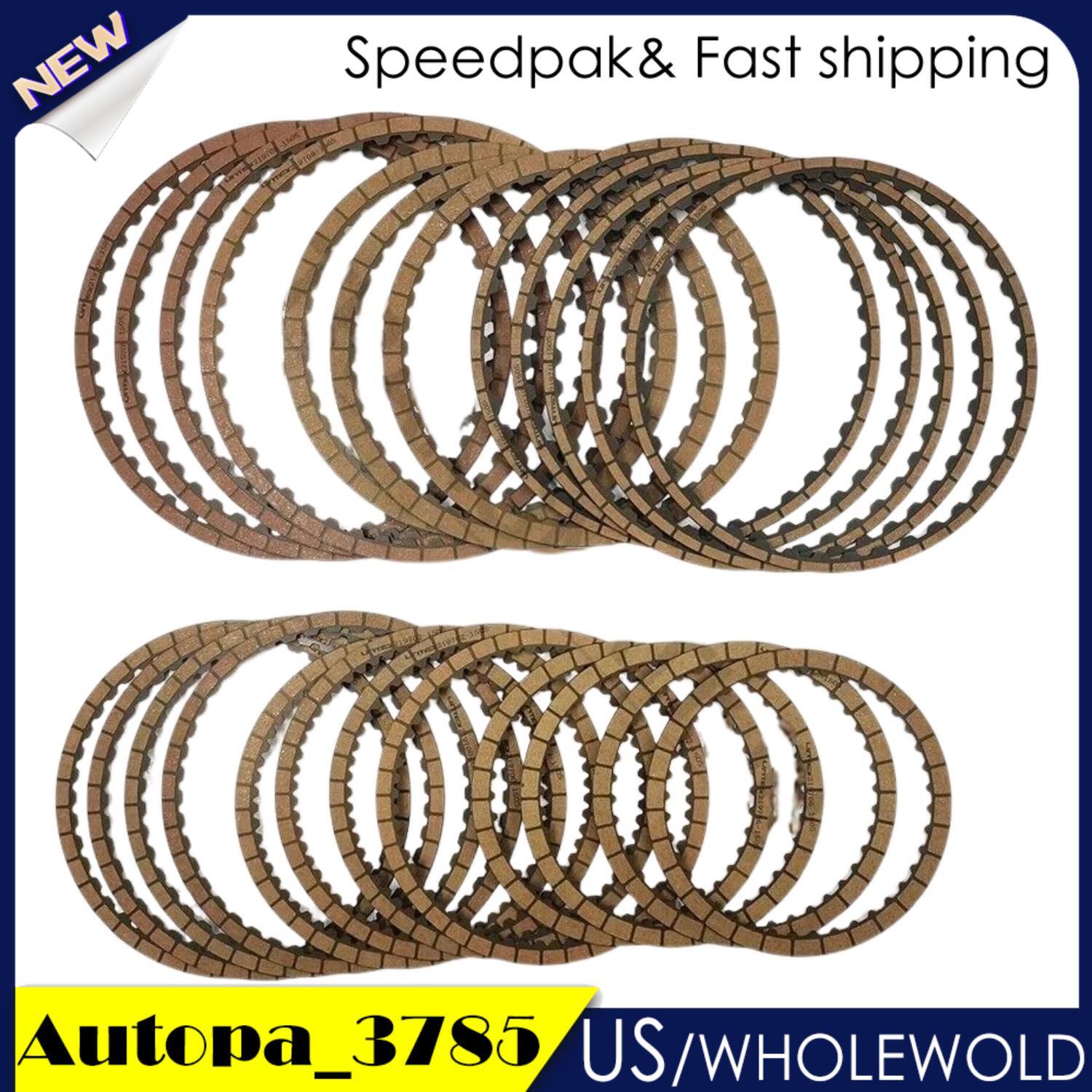 UB80 Auto Transmission Friction Kit Clutch Plate Fits for Toyota UB80 W197880E