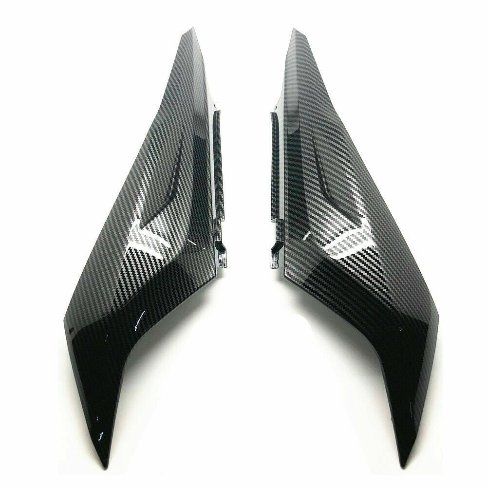 For RS 125 2006-2011 Carbon Fiber Rear Upper Tail Side Cover Fairing