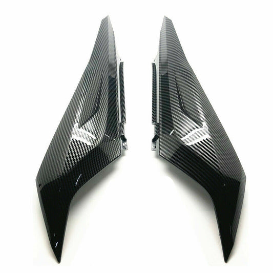 For RS 125 2006-2011 Carbon Fiber Rear Upper Tail Side Cover Fairing