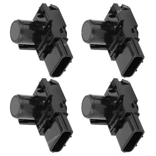 4pcs Rear Bumper Parking Distance Sensor 39680-TK8-A11 For 2012-15 for Honda Odyssey Q