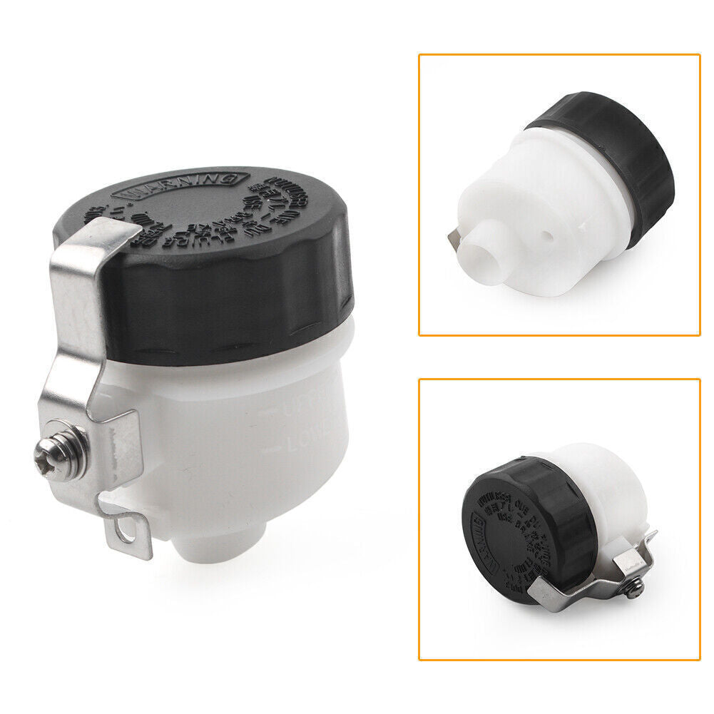 Clutch Master Cylinder Fluid Oil Tank Cup Reservoir for Honda VTR/RVT 1000RR