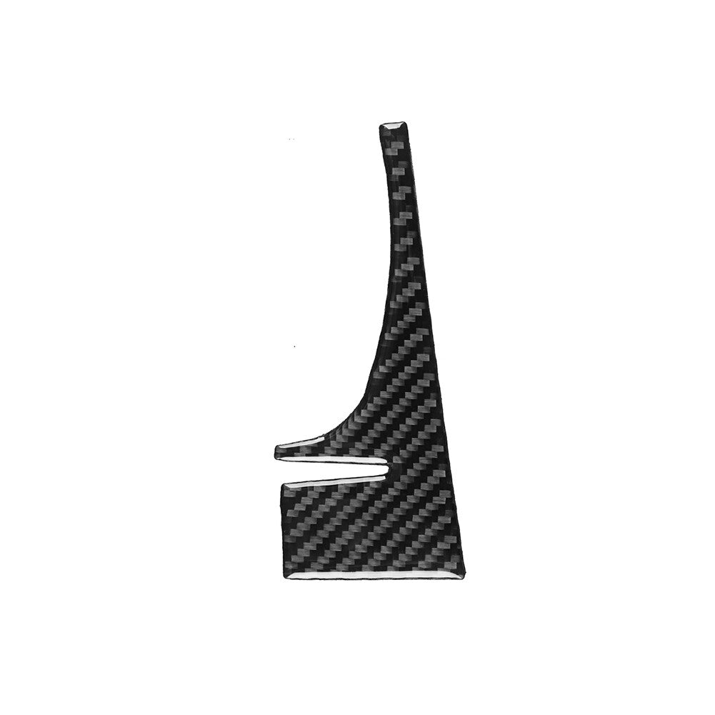 Carbon Fiber Speedometer Side Cover Trim for Ford Ranger Sport 2015-2022 2018