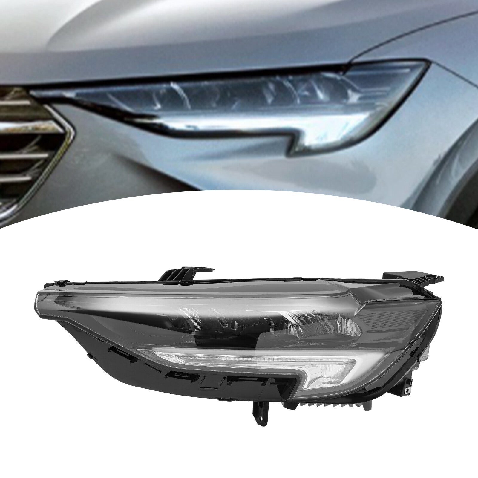 DRIVER SIDE 55W 12V HEADLAMP FOR 2021 2022 2023 for BUICK ENVISION LED HEADLIGHT n
