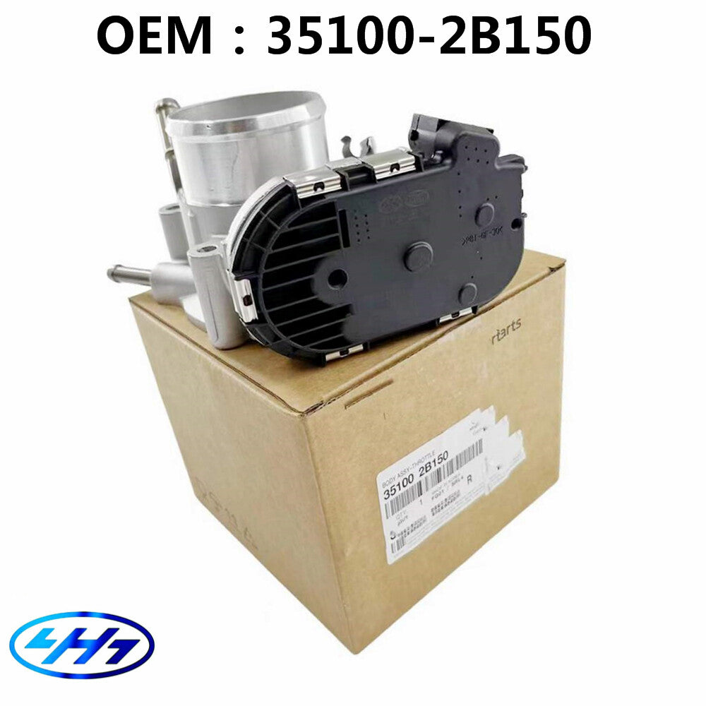 Brand new, -compatible for Hyundai for Elantra I30 for Kia Rio Soul 1.6L body Assy-Throttle Q