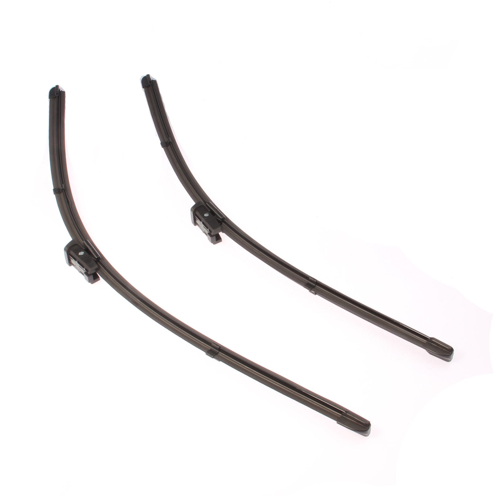 Front Windshield Wiper Blade 600mm & 475mm for VW for Passat B7 #561 955 425/426# Q