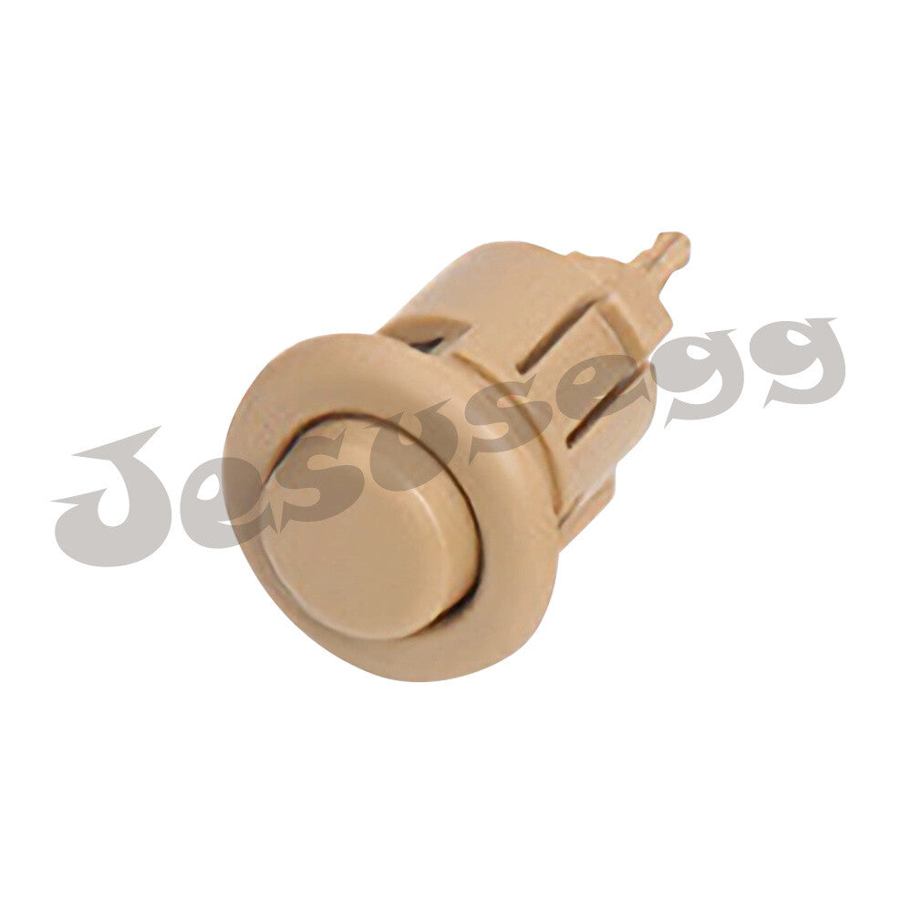for Seat Headrest Adjust Switch Button for BMW 11-16 5 Series 05-12 3 Series Beige Q