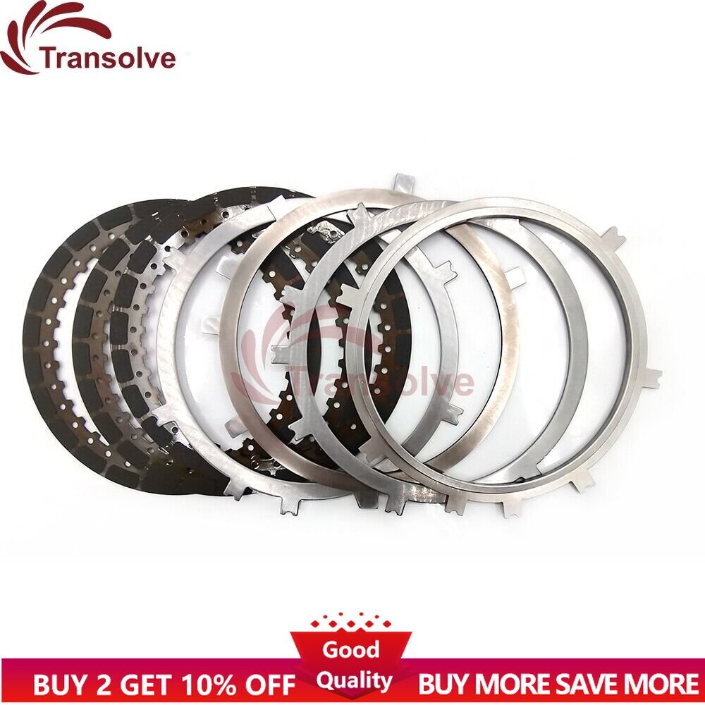 A6GF1 A6GF2 Transmission Disk Set-Under Drive Brake 45625-26610 for Hyundai for Kia