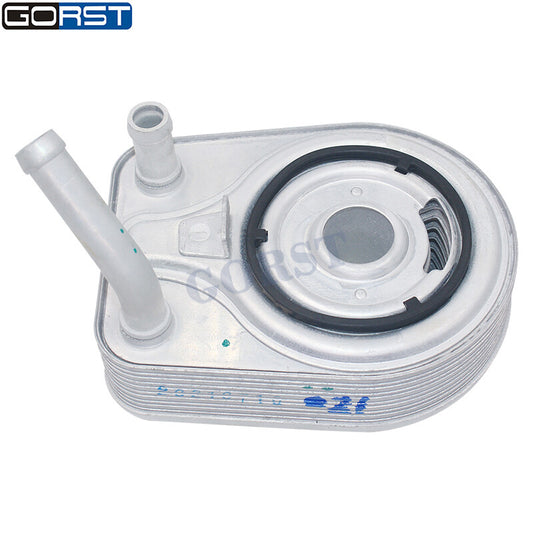Engine Oil Cooler 26410-2B740 for HyundaElantra Kona Sonata for Tucson for Veloster 1.6L v