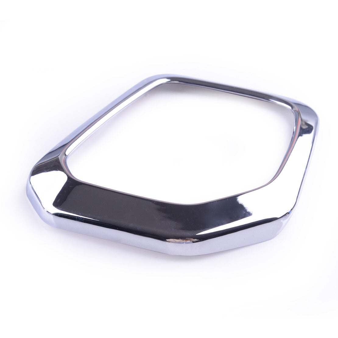 Car for CHRome Front Bumper Fog Light Lamp Cover Trim fit for Tacoma 2016-20 v