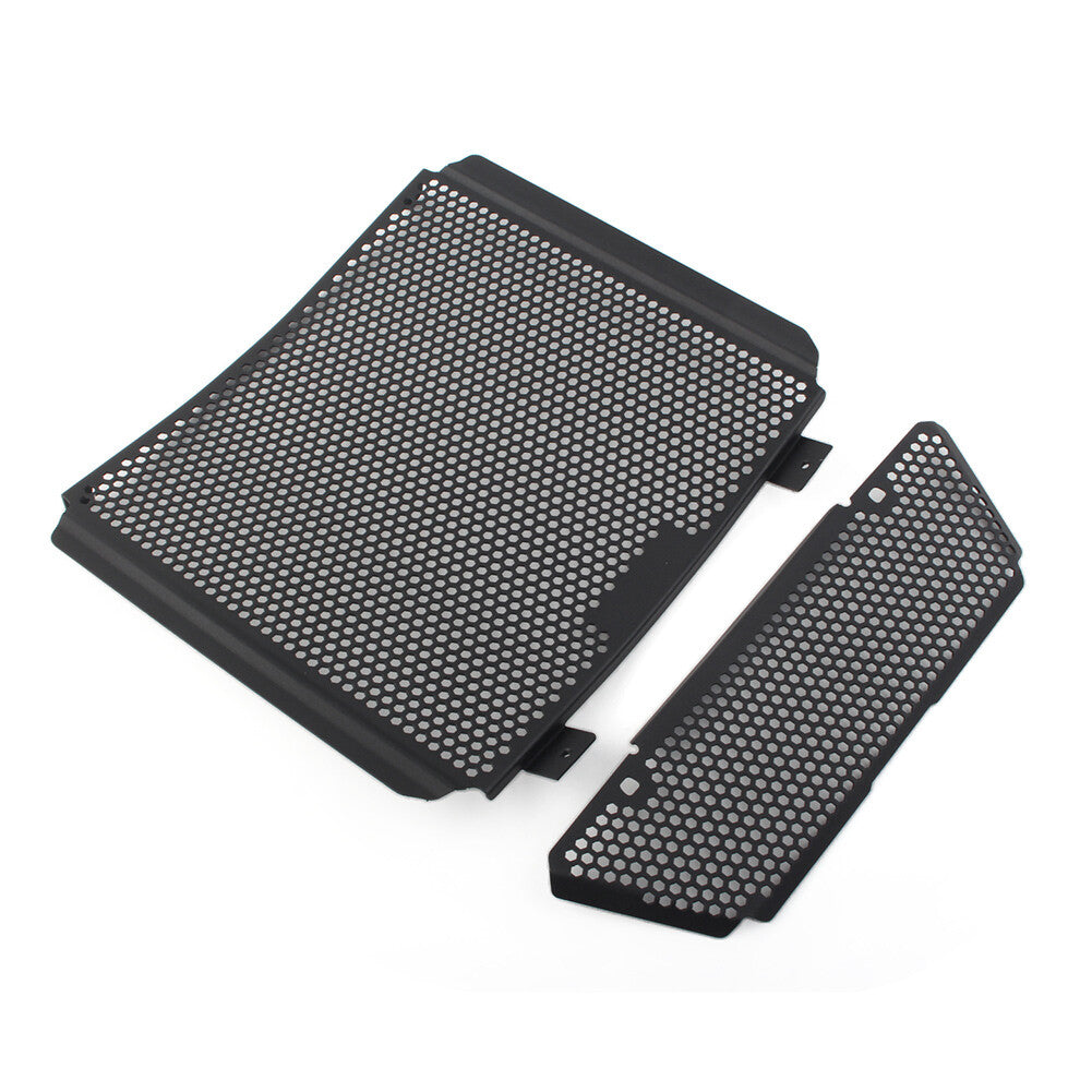 Motorcycle Radiator Grille Guard Cover Protector For RS660 2021 2022 Q
