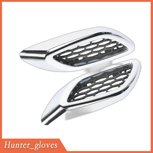 Pair Air Intake Fender Air Outlet Vent Left Right Fit for Maserati Levante