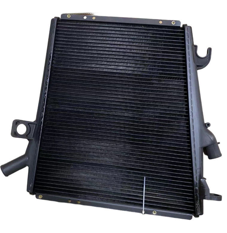 Suitable for Ferrari 458 water radiator left equipment manufacturer: 262837