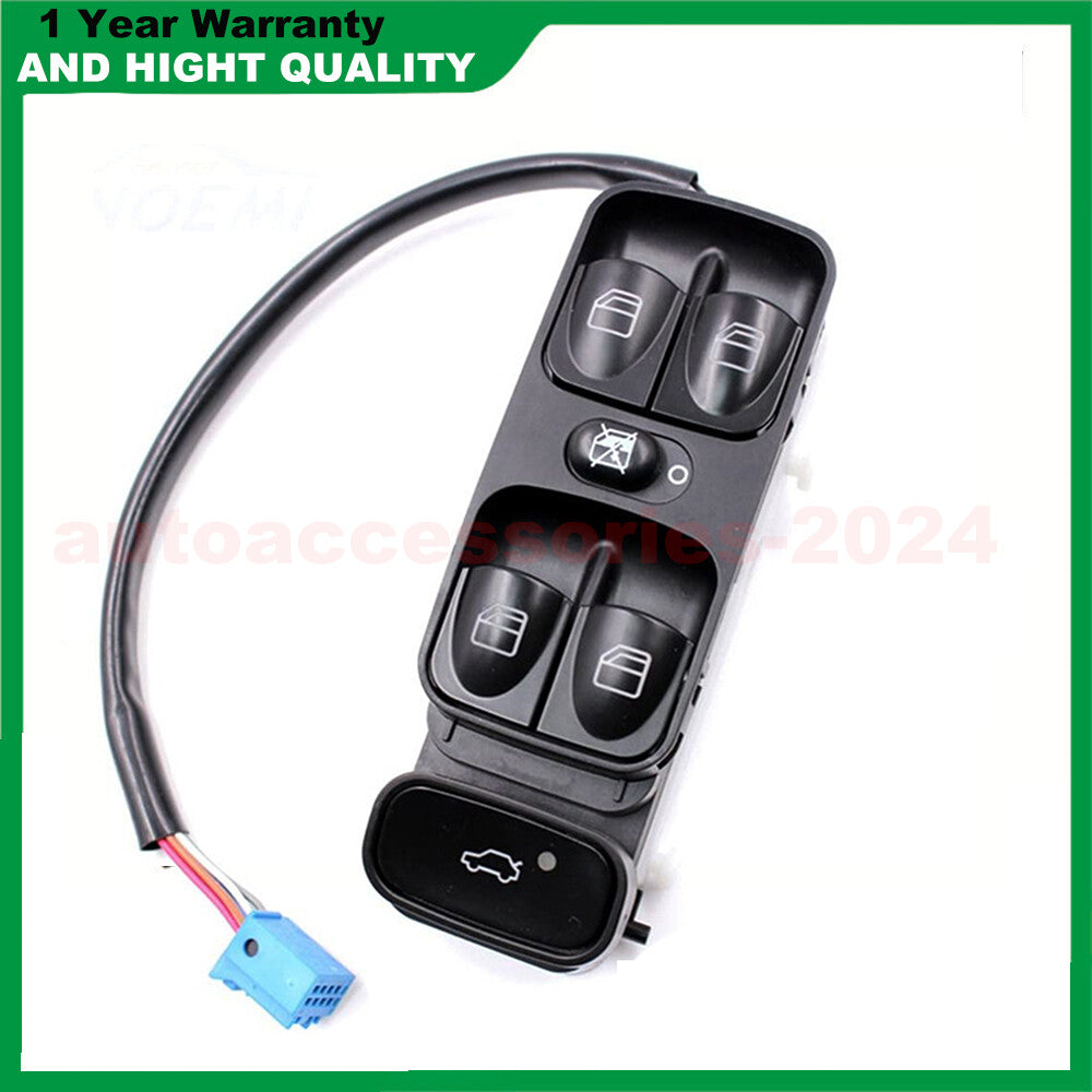 New Master Power Window Switch for A209 C209 CLK350 CLK240 CLK280 2003-2009- v