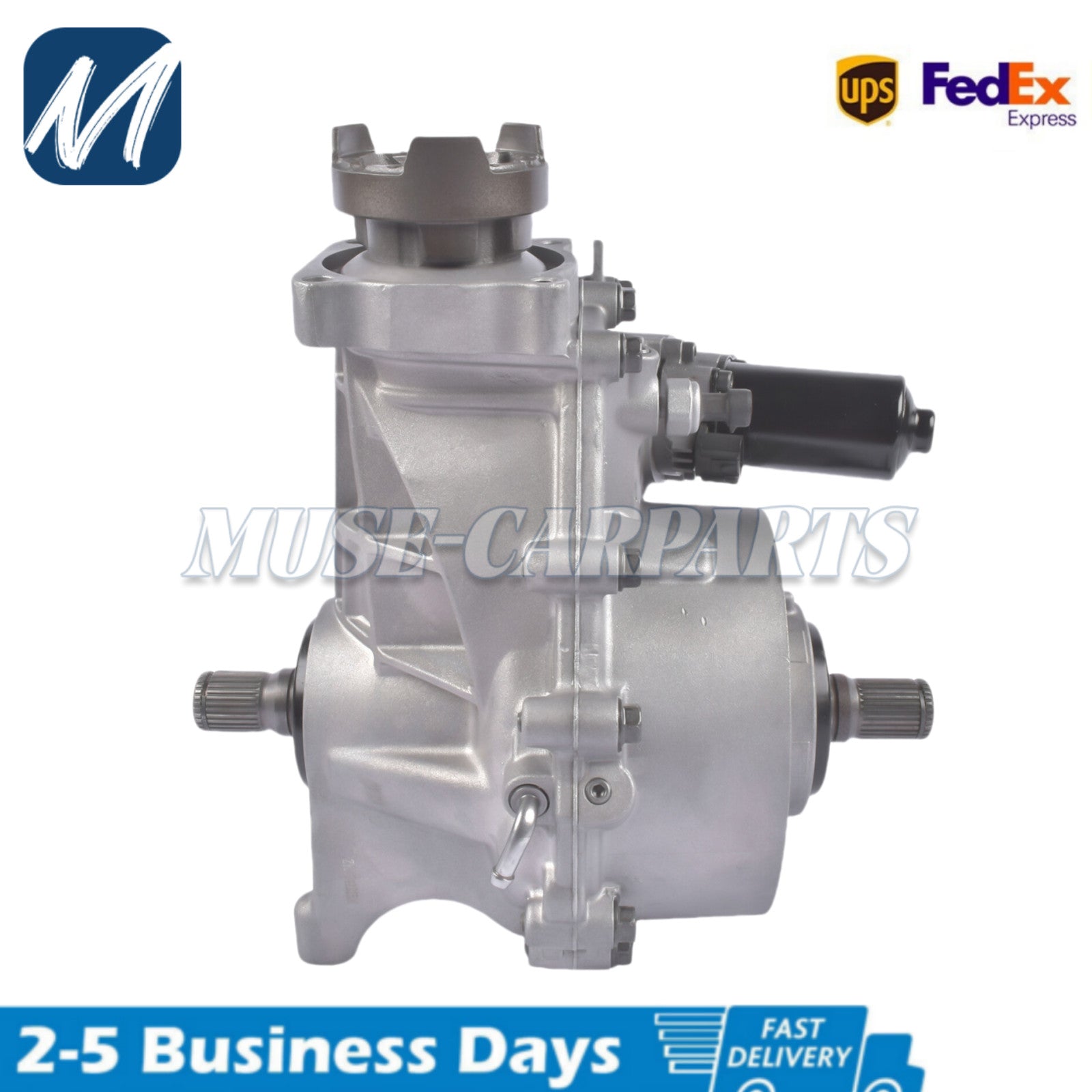 Rear Axle Differential Carrier Assembly 3.73 Ratio for Jeep Cherokee 2019-2022 Q