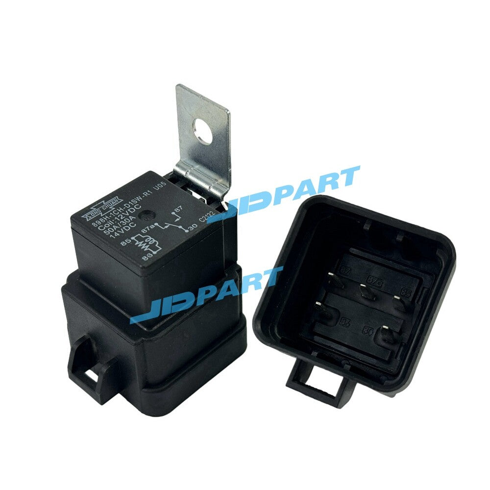 6670312 Relay is suitable for engine spare parts.