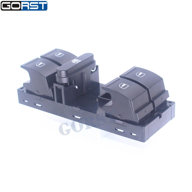 Electric Power Master Window Control Switch for VW for Jetta for Golf for Passat B6 for Tiguan v