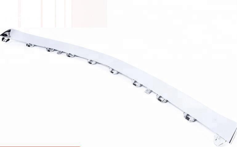 Front Bumper Cover Moulding Chrome Trim For E Class W212 14-2015 B n