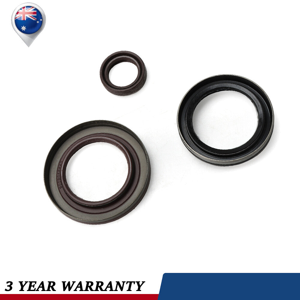 3PCS/SET Oil Seal Kit Auto Transmission Parts 6DCT250 DPS6  for ford  Focus NEW