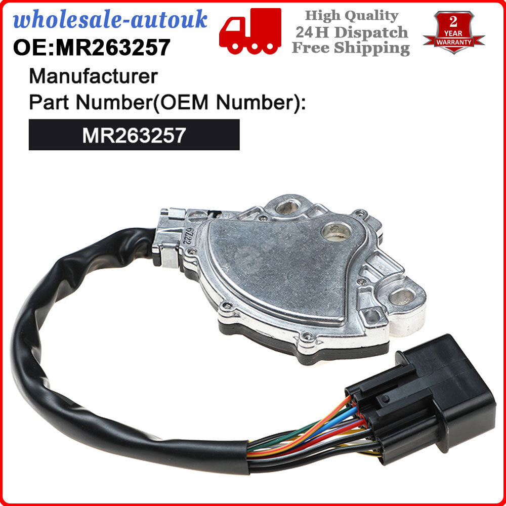 AUTOMATIC GEARBOX INHIBITOR SWITCH for MITSUBISHI SHOGUN PAJERO L200 8604A053 Q