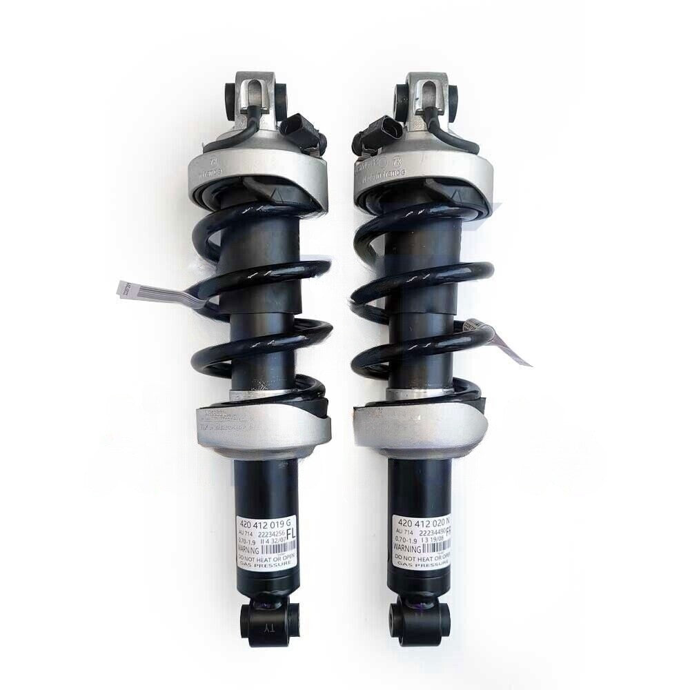 Suitable for 2012-2025 for Lamborghini Aventador Rear L & R Shock Strut Assys with Lift and Magnetic