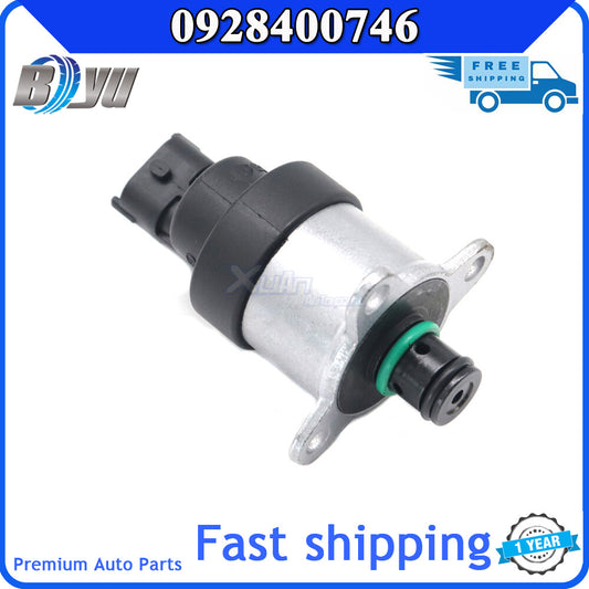 928400746 Applicable to for MAN NG TGA pressure fuel pump regulator suction SCV metering valve - v