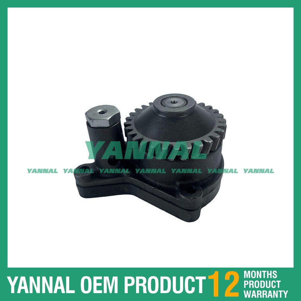 3TNE88 oil pump 129004-37008 is a spare part for engines.