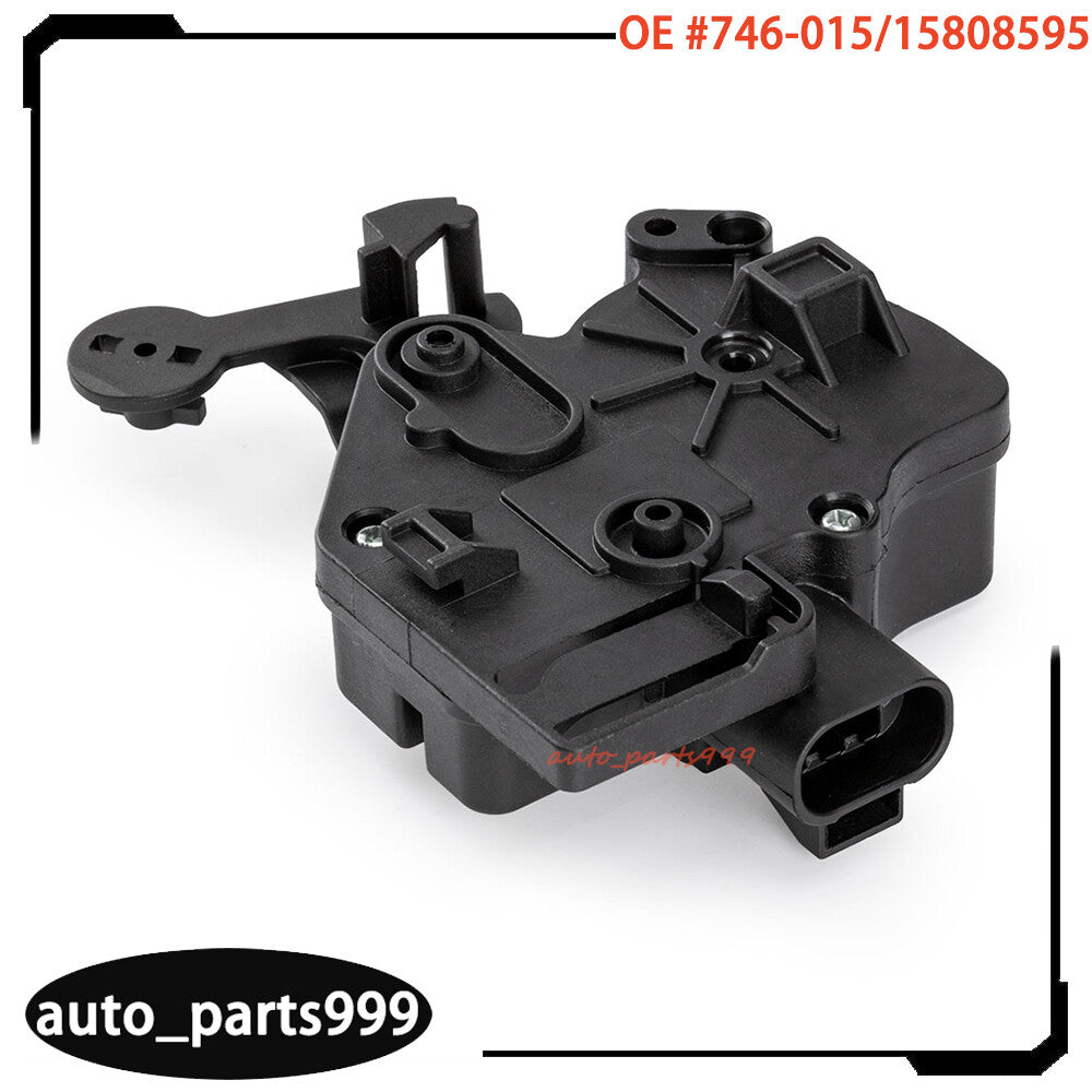 Rear-side 15808595 Lifting door lock actuator suitable for Escalade Tahoe, for Yukon suburbs. n