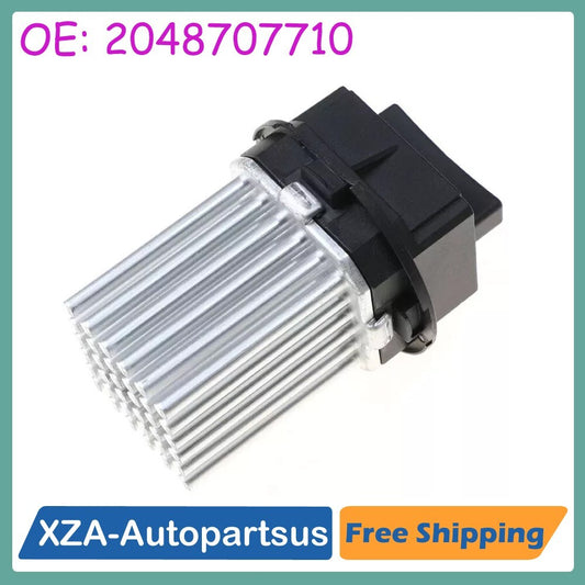 A/C Heater Blower Motor Regulator Resistor for Benz W204 W212 C300 E350 C63 AMG Q