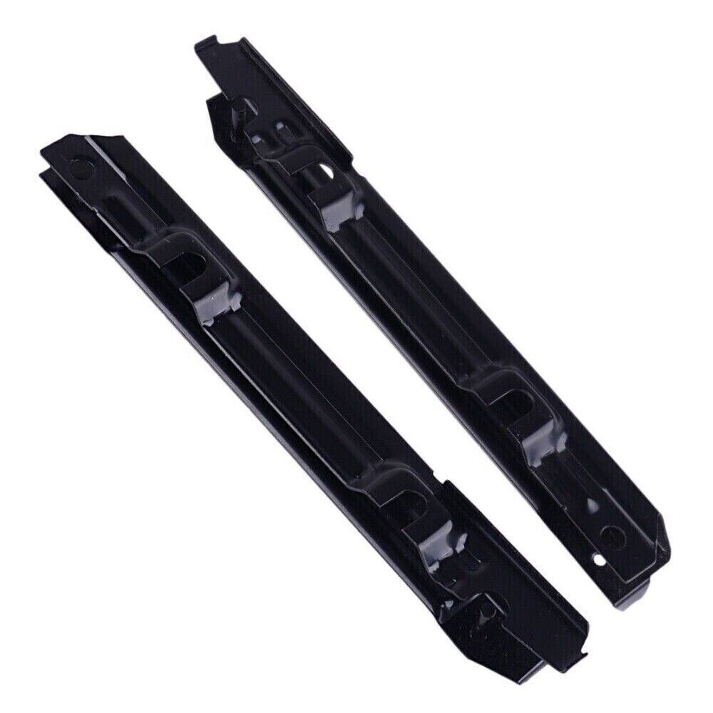 2x Front Pair Bumper Cover Bracket Holder Fit for Mercedes W203 C W209 CLK Class n