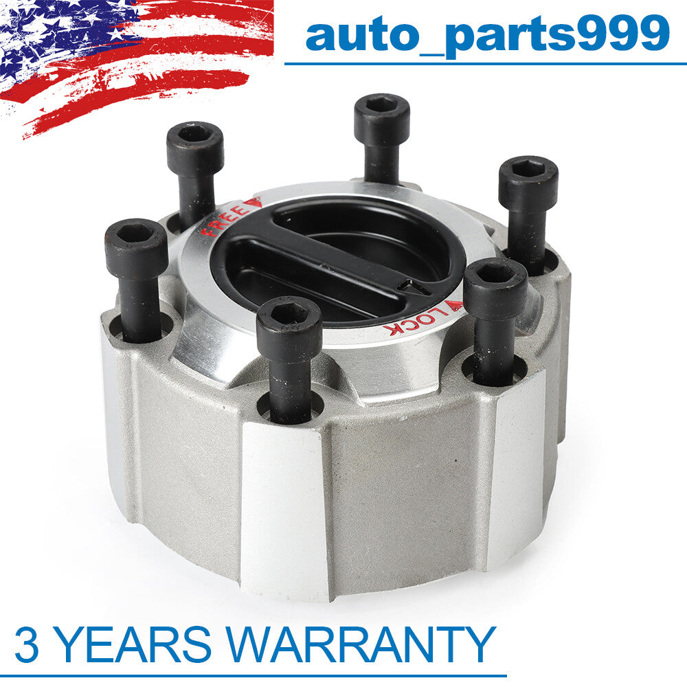 1 manual wheel lock rim 27 spline for Navara D21 Terrano 40250-32G10- n
