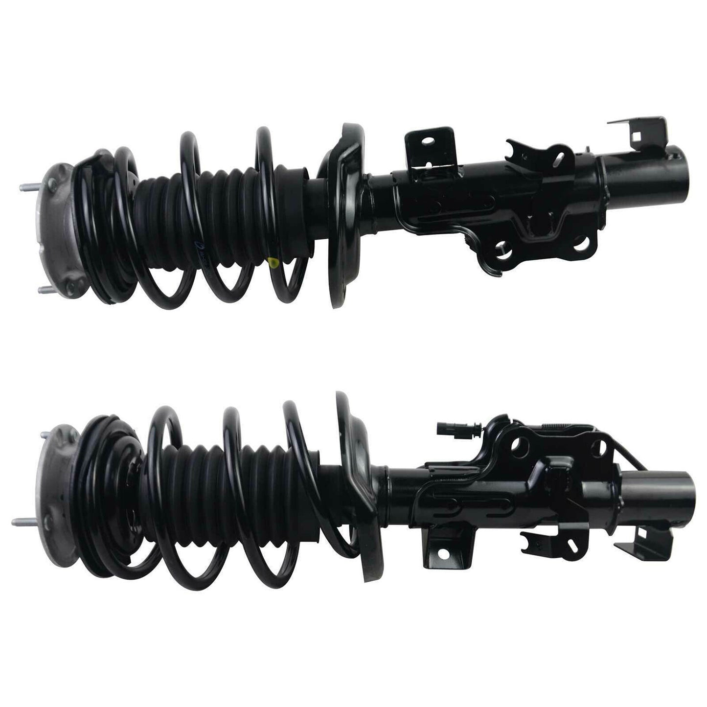 2-piece rear shock absorber struts from Assys MagneRide for Audi TT MKII TTS TTRS Quattro 8J0513025