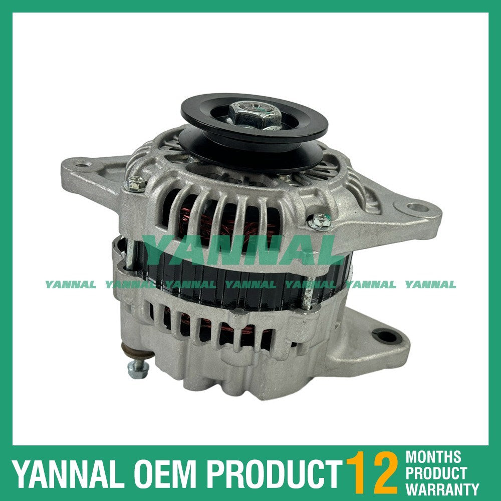 Kubota 1G398-64011 V3300 V3600 V3800 12V 45A Alternator