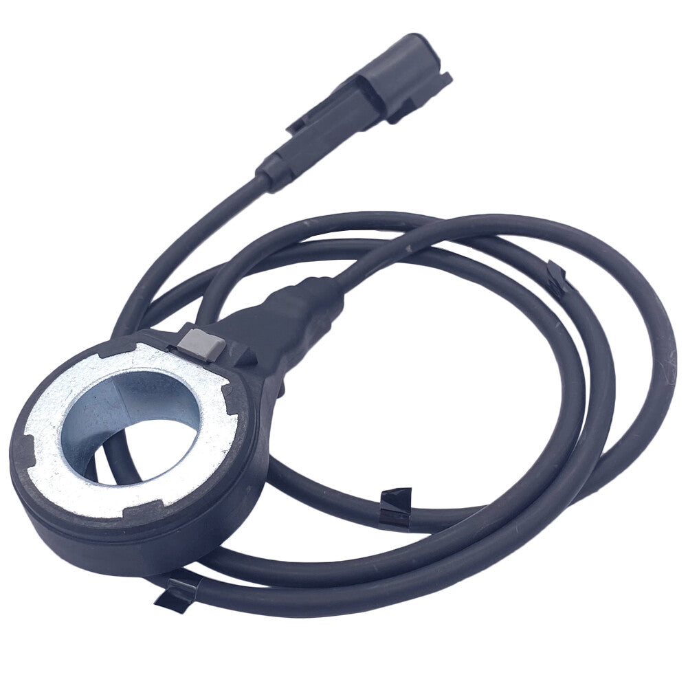 Rear ABS wheel speed sensor suitable for Harley Iron 883 1200 Sportster 883 1200 41100023- n