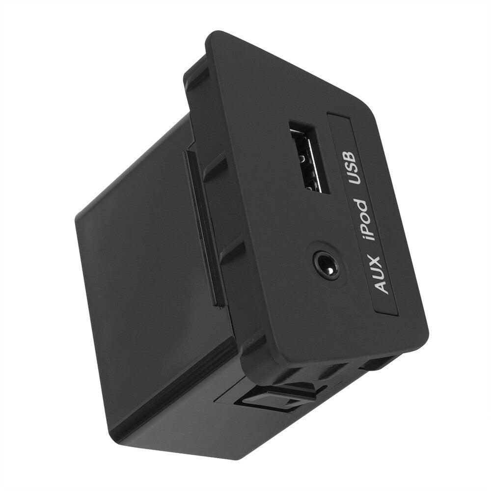 Fit 2011 2012 2013 2014 2015 for Tucson Without Navigation AUX USB iPod Jack Q