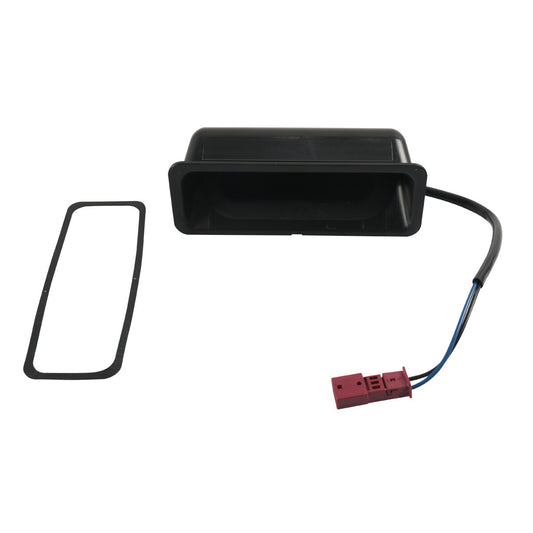The trunk lid lock button switch is suitable for E39, E60, 520i, 525i, 528, 530, 540, and M5 models. n