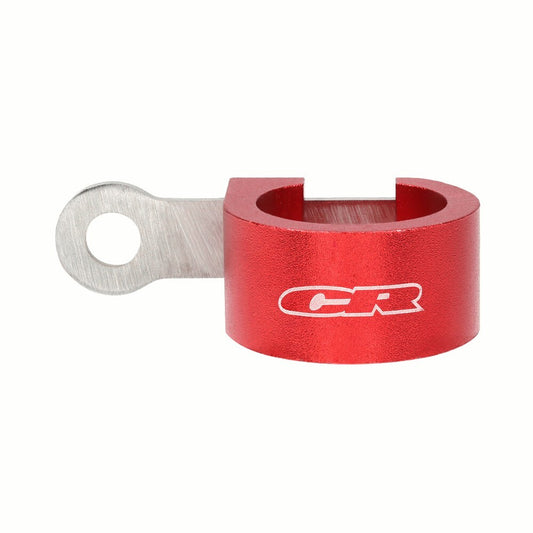 for HONDA CR250R CR125R 500R CR80R/RB CR85R Front Brake Hose Guide Clamp Holder Q