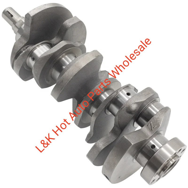 6G74 Engine Crankshaft MN119761 for MITSUBISHI GALANT L200 for PAJERO Q